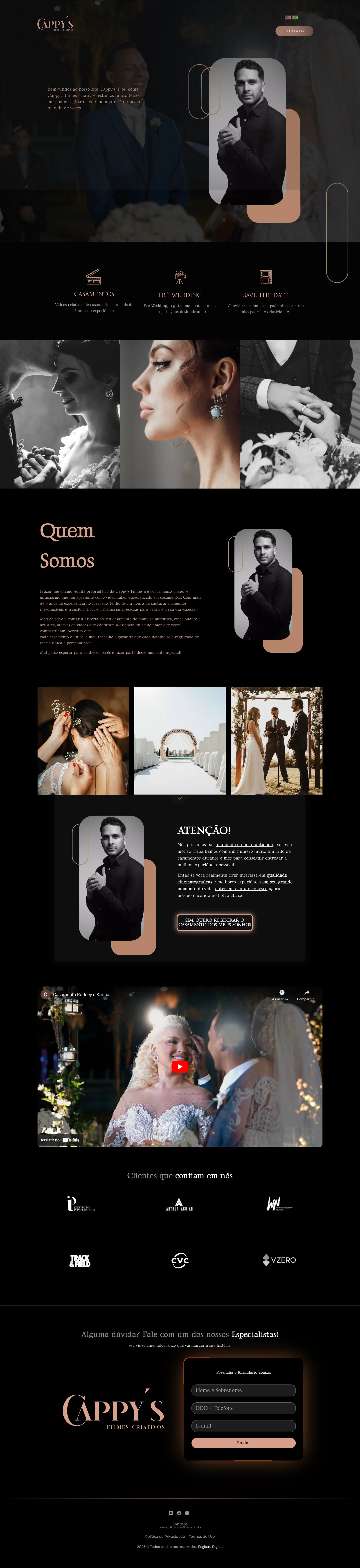 Aquila · Cappys Filmes