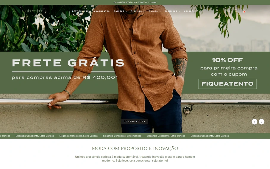 Atento Store