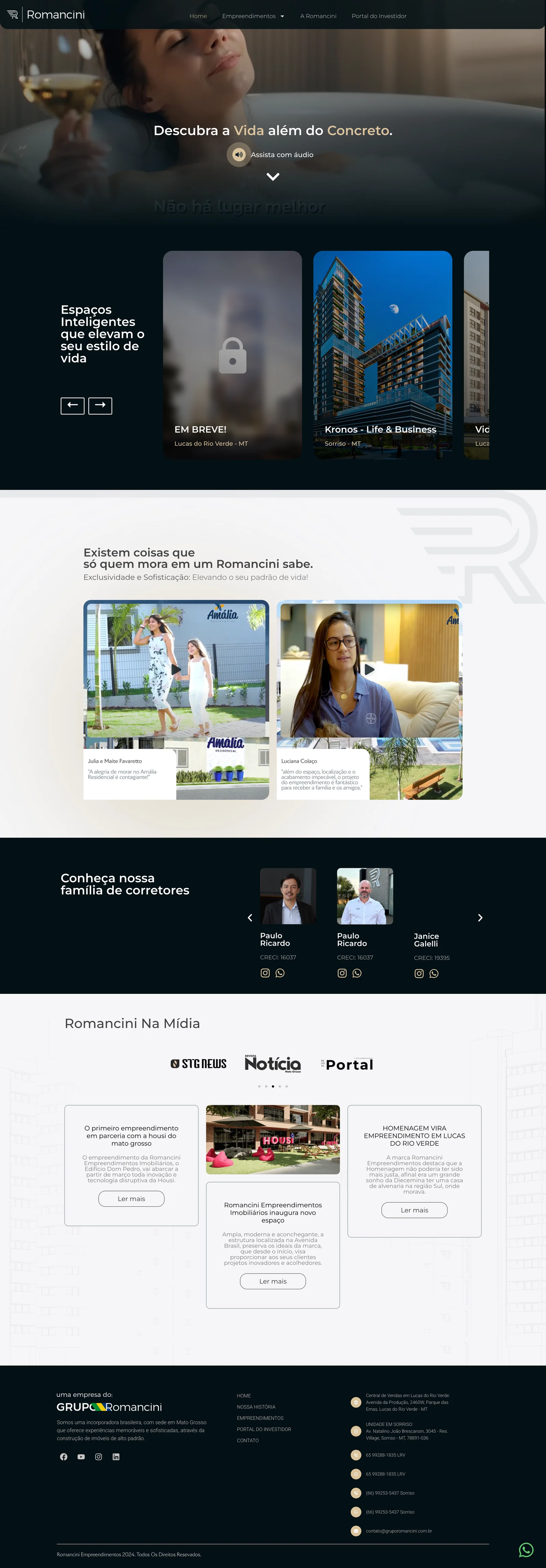 Romancini Empreendimentos