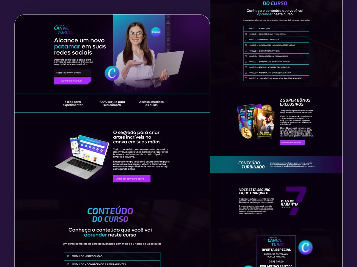 Canva Turbo