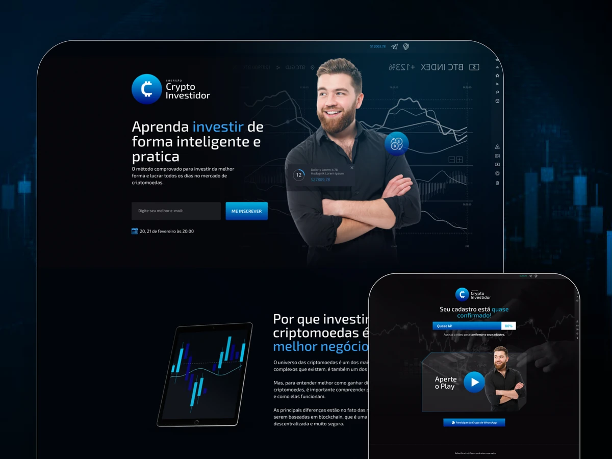 Crypto Investidor