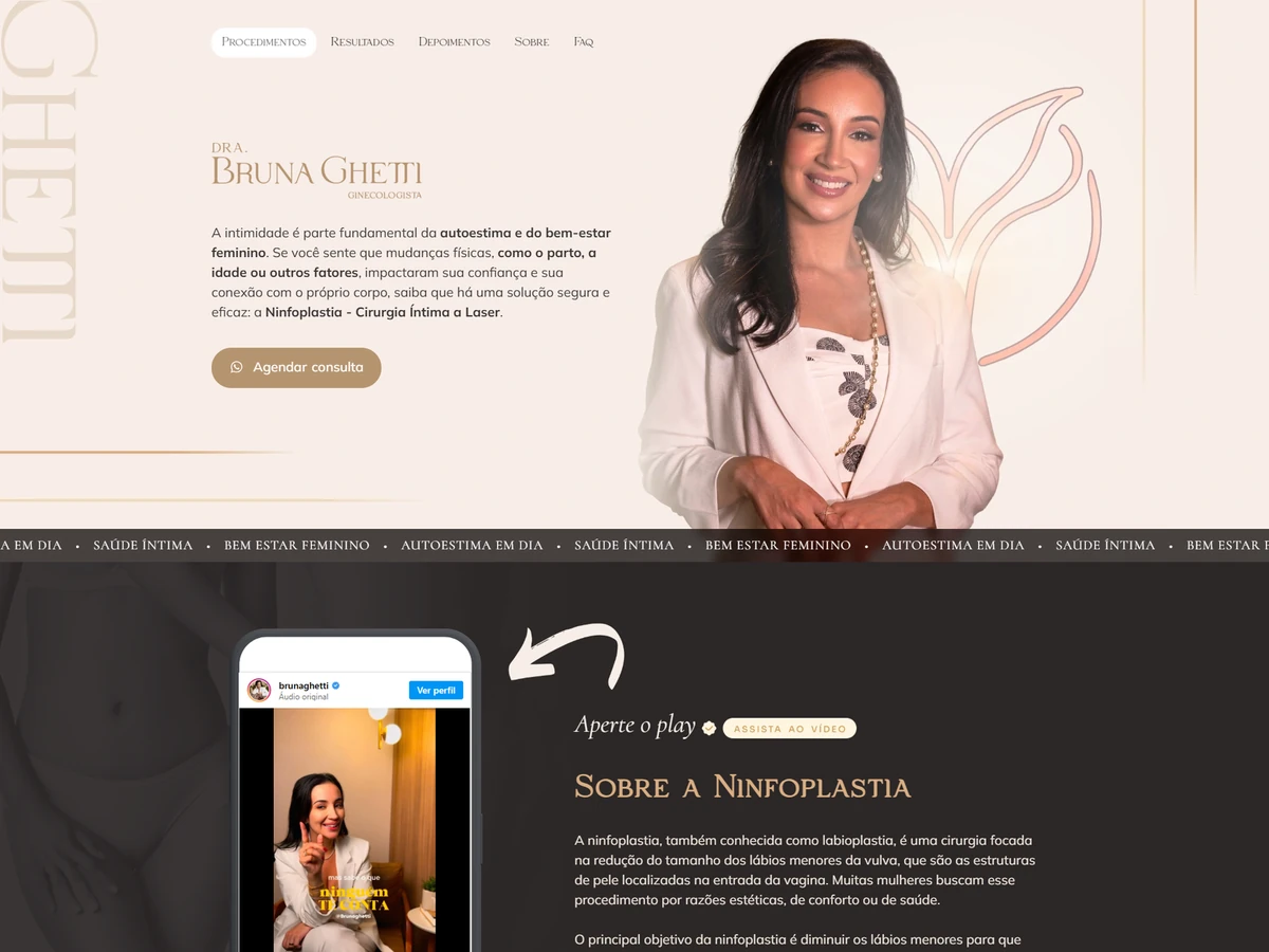 Dra. Bruna Ghetti